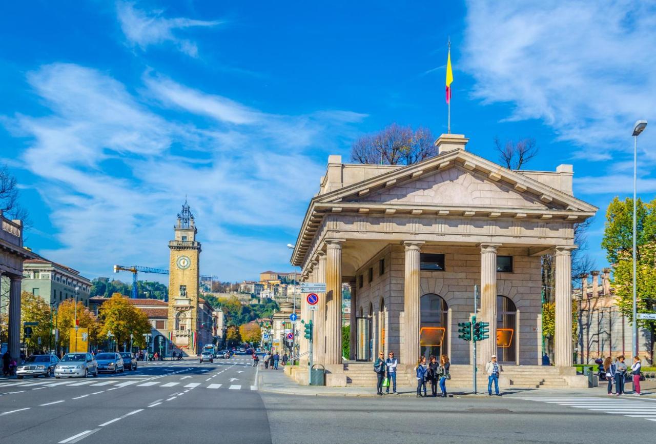 Affittimoderni Bergamo Sweet Bgsu01 아파트 외부 사진