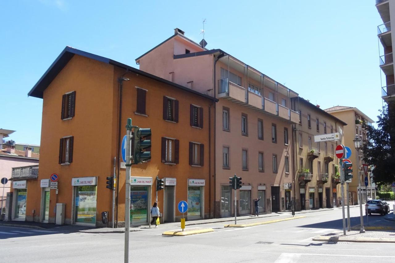 Affittimoderni Bergamo Sweet Bgsu01 아파트 외부 사진